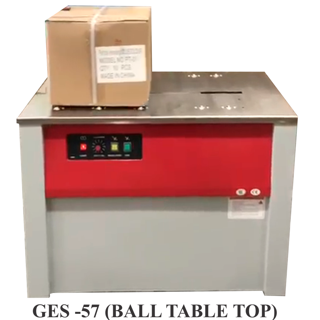 Quality Strapping Machine, Semi Automatic Strapping Machine, Box